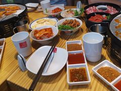 -么肆烤肉·中式自助·烤肉大排档(街道口季佳PAI店)