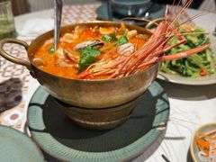-芭札·Thai泰国餐厅(同和金铂天地店)
