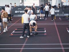 -WEGYMER健萌健身(雅颂居馆)