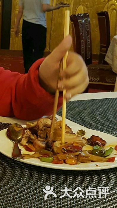诺日朗餐厅-图片-九寨沟县美食-大众点评网