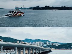-演武大桥观景平台