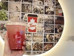 -Tims天好咖啡(华侨城步行街店)