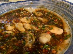 生拌牡蛎-渔娘渔家丹东海鲜(东直门店)