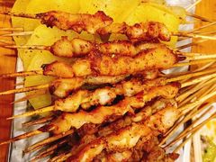 -京朋串屋·烧烤(望京西路总店)