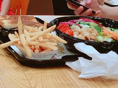 -The Habit Burger Grill 哈比特汉堡(爱琴海店)