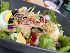 厨师长特别推荐沙拉-疯克大象美式烤肉餐厅