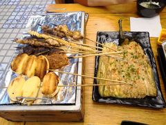 -云晓光头烧烤吧(德平路店)