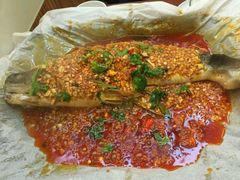 凌波鱼-鱼鼎香烤鱼火锅(华发商都店)
