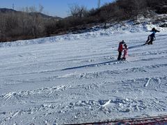 -蓟县盘山滑雪场