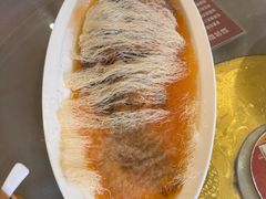 黄河鲤鱼焙面-邢家锅贴老店·非遗·开封菜(金明广场店)