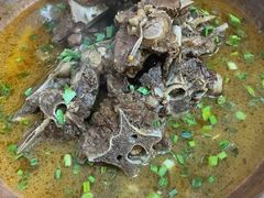 -香满锅老北京羊蝎子火锅·家常菜(新街口店)