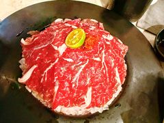 -粤海喜来登酒店-班妮海鲜铁板烧和牛放题餐厅(天河城店)