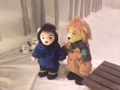 -济州岛泰迪熊博物馆