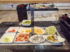 -白云宾馆-祥云西餐厅·法式鹅肝海鲜自助