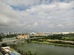 -新加坡摩天观景轮