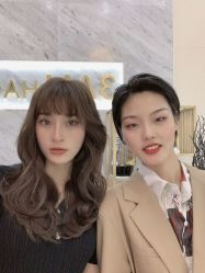 -3AM HAIR SALON染发接发