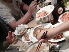 -星伦多海鲜自助餐厅(万达百货店)