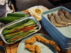 -蚝英雄鲜蚝自助专门店(长楹天街直营店)