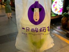 -一只酸奶牛(八一路店)