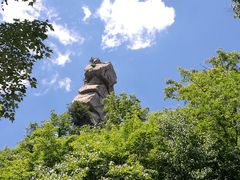 -尧山风景区