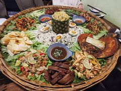 版纳手抓饭-紫滇源云南生态菜(丹凤街店)