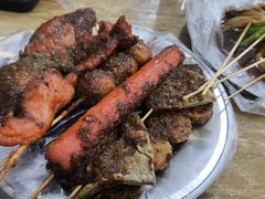 -小朱麻辣串(益民街店)