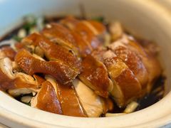 葱油豉油鸡-翠湖宾馆·中餐厅