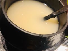 自制米酒-九田家黑牛烤肉料理(珠江摩尔店)