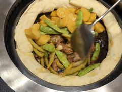 -灶座小锅烀饼·铁锅炖(道里店)