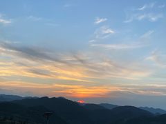 -重庆睡佛山森林公园