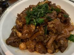 -山港凯悦酒店·BEBA海滩烧烤餐厅酒吧