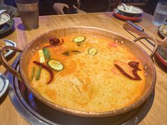 -洱火云南酸菜牛肉火锅(石景山当代商城店)