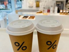 -% Arabica阿拉比卡咖啡(前滩太古里店)