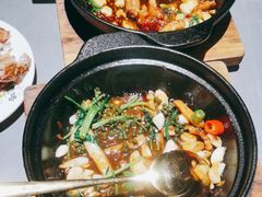 -得意啫·广东啫啫煲(前海HOP店)