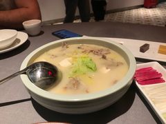 鸭架豆腐汤-金鸭季·北京烤鸭(深业上城店)