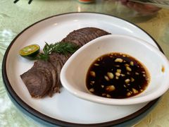 牛肉-京尊烤鸭店JINGZUN(春秀路店)