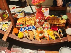 -古田居·特色寿司料理(星之岛旗舰店)
