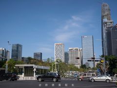 -皇庭广场(福华三路店)