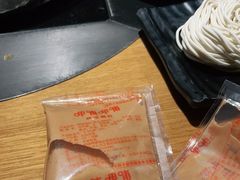 -呷哺呷哺 蔬菜畅吃(中发百旺店)