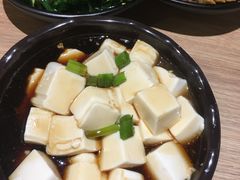 凉拌豆花-老班长手工灌汤包(望京华彩店)