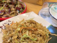 -烤满分·东北烧烤(首经贸店)