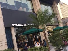 -星巴克(深圳新沙天虹店)