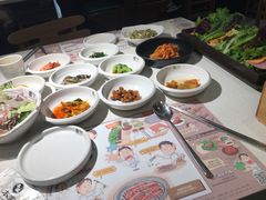 -本家韩国烤肉(青岛万象城店)