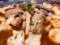 -锅十二涮肉馆·鞭蛋锅