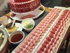 -南门四季铜锅涮肉(左家庄店)