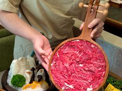 -山悦里 山野·鲜火锅(罗斯福广场店)