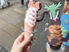 -CORNER CONE GELATO酷矿手作霜淇淋(南头古城店)