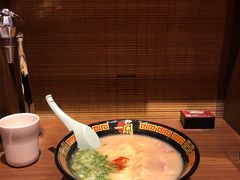 -一蘭拉面(铜锣湾店)