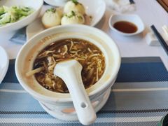 -上海大船酒店-沙滩餐厅