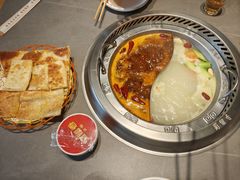 -蜀留香火锅·始于1999·原四川老火锅(白堤路店)
